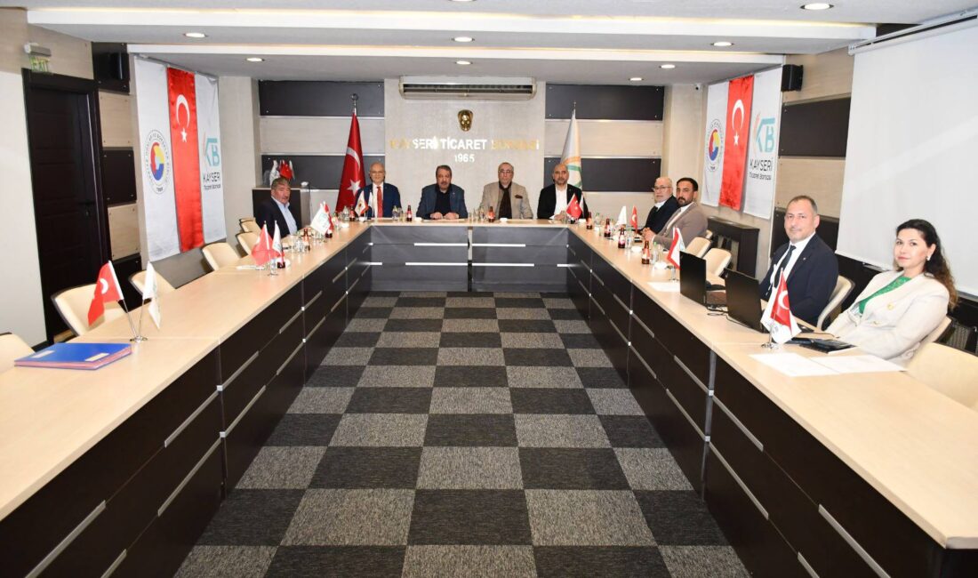 Anadolu Ürün Piyasası Aracı Kurumu (Anadolu ÜPAK) Yönetim Kurulu Toplantısı,