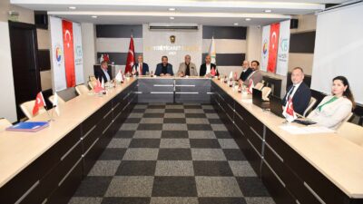 Anadolu Ürün Piyasası Aracı Kurumu (Anadolu ÜPAK) Yönetim Kurulu Toplantısı,