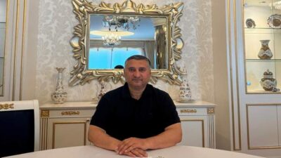 AK Parti Yozgat Merkez İlçe Başkanı Muhammed Ali Gün’ün görevinden