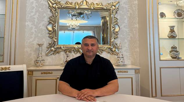 AK Parti Yozgat Merkez İlçe Başkanı Muhammed Ali Gün’ün görevinden