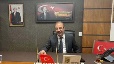 AK Parti Yozgat Milletvekili ve TESKOMB Genel Başkanı Abdulkadir Akgül,