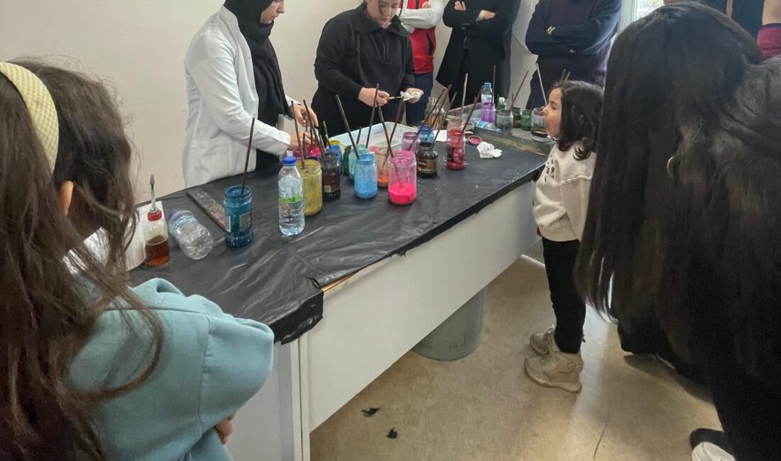 Yozgat Sosyal Hizmet Merkezi ile Yozgat Gençlik Merkezi iş birliğinde,