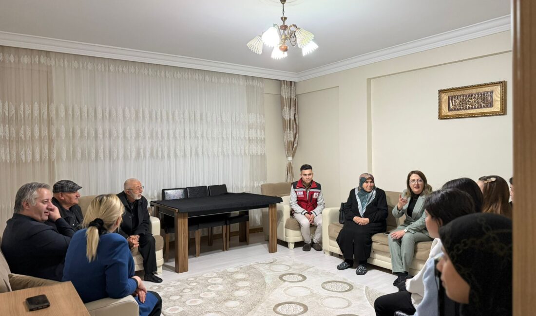 Yozgat Aile ve Sosyal Hizmetler İl Müdürlüğü’ne bağlı Hilal Çocuk