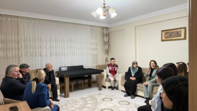 Yozgat Aile ve Sosyal Hizmetler İl Müdürlüğü’ne bağlı Hilal Çocuk