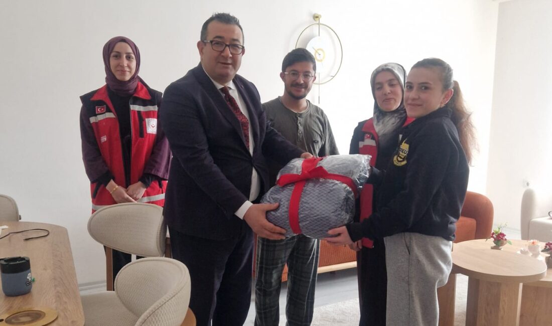 Akdağmadeni Sosyal Hizmet Merkezi Müdürlüğü tarafından, “Evlenecek Gençlerin Desteklenmesi Projesi”