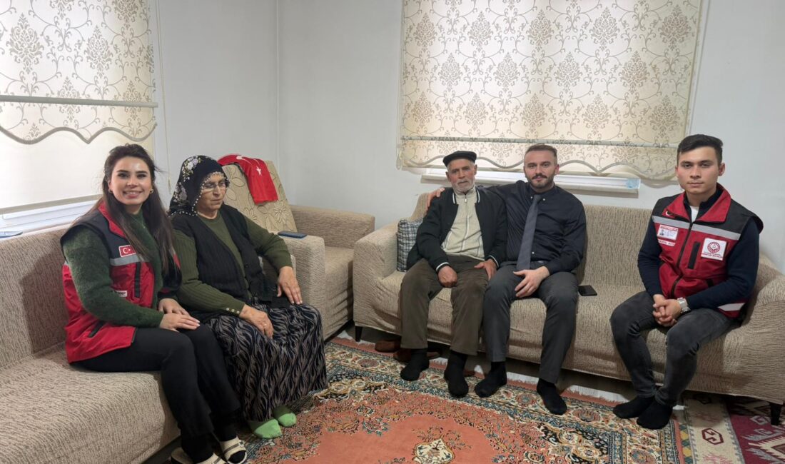 Yozgat Aile ve Sosyal Hizmetler İl Müdürü Alper Alp, şehit