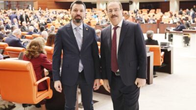 AK Parti Yozgat Milletvekili ve TESKOMB Genel Başkanı Abdulkadir Akgül