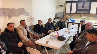 AK Parti Yozgat İl Başkanı Av. Hasan Kandemir, il başkan