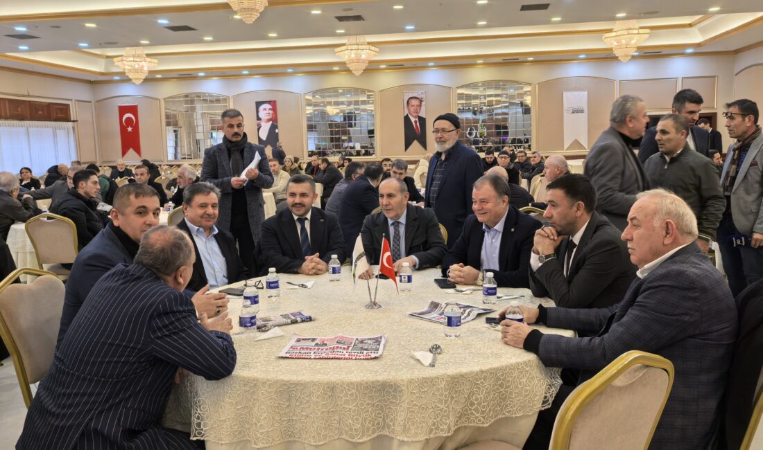 İstanbul Akdağmadeni Kültür ve Yardımlaşma Derneği tarafından organize edilen 6.