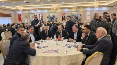 İstanbul Akdağmadeni Kültür ve Yardımlaşma Derneği tarafından organize edilen 6.