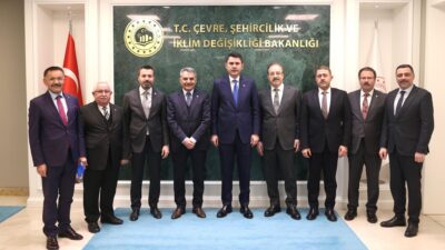 Yozgat’ın kalkınması, devam eden yatırımların hızlandırılması ve yeni projelerin hayata