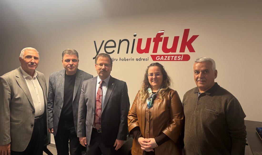 AK Parti Yozgat İl Başkanı Hasan Kandemir, İl Kadın Kolları