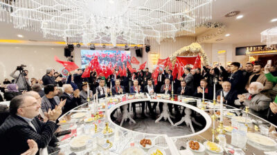 Yozgatlı Dernekler Federasyonu ile Sincan Yozgatlılar Derneği tarafından düzenlenen Arabaşı