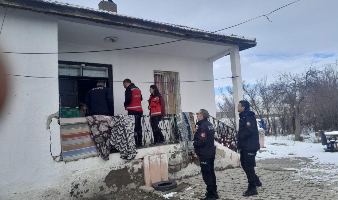 Boğazlıyan Sosyal Hizmet Merkezi Müdürlüğü koordinesinde, çocukların güvenliği ve korunmasına