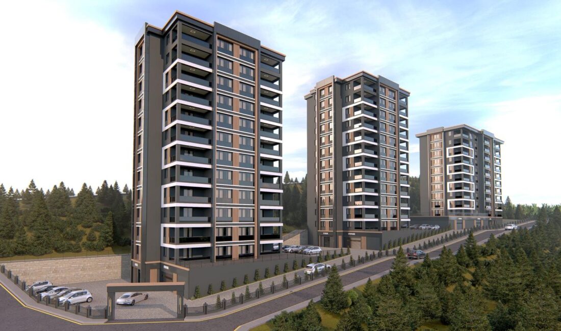 Yozgat’ta modern yaşam anlayışını yeniden tanımlayan ATAKULE, konfor, kalite ve