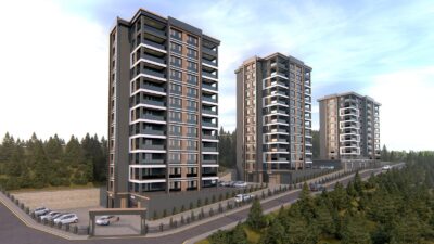 Yozgat’ta modern yaşam anlayışını yeniden tanımlayan ATAKULE, konfor, kalite ve