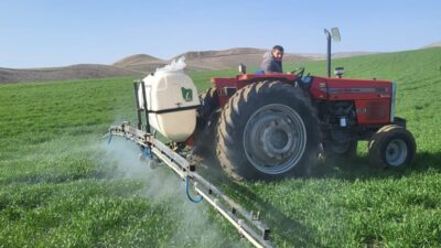 Tarım ve Orman Bakanlığı, tarımsal üretimde gıda güvenliğini artırmak, çevre