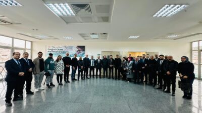 Yozgat İl Sağlık Müdürü Karaarslan, basının, sağlık hizmetlerinin topluma ulaşmasında