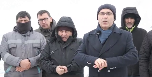 Yozgat Belediye Başkan Yardımcısı Serdar Açıkgöz, ilde yaşanan su kesintilerinin