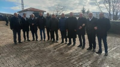 Türkiye Büyük Millet Meclisi Başkanvekili ve Şanlıurfa Milletvekili, Yozgatlı hemşehrimiz