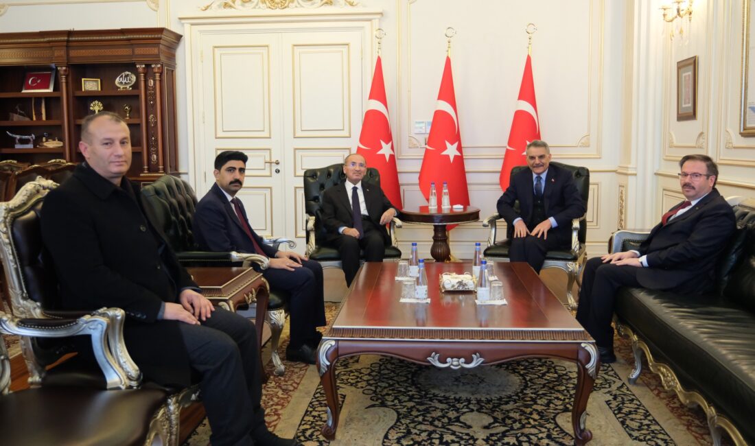 TBMM Başkanvekili ve Şanlıurfa Milletvekili Bekir Bozdağ, Akdağmadeni’nde toprağa verilecek