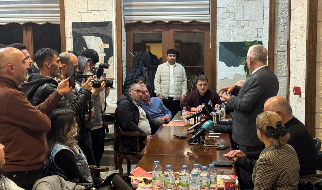 Yozgat Belediye Başkanı Kazım Arslan, ilde yaşanılan su sıkıntılarına ilişkin