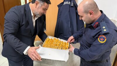 Yozgat’ın Aydıncık, Sarıkaya ve Yerköy ilçelerinde, 2026 yılına girilirken görev