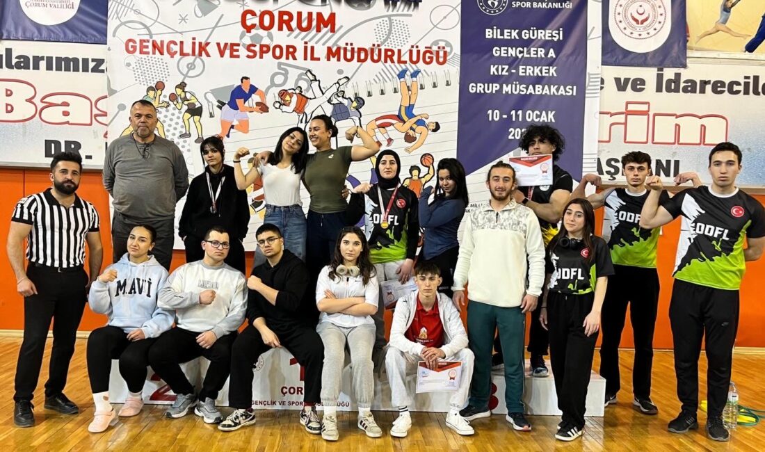 2025–2026 Eğitim Öğretim Yılı Okul Sporları Faaliyetleri kapsamında 10–11 Ocak