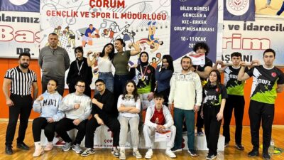 2025–2026 Eğitim Öğretim Yılı Okul Sporları Faaliyetleri kapsamında 10–11 Ocak