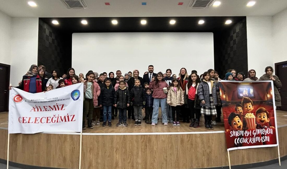 Çayıralan Kaymakamlığı, Boğazlıyan Sosyal Hizmet Merkezi ile Sosyal Yardımlaşma ve