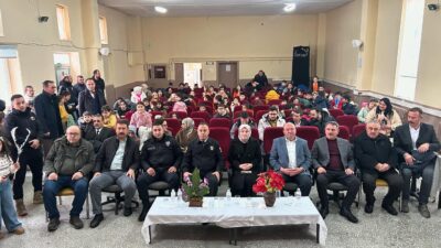 Çayıralan’da her yıl geleneksel olarak düzenlenen “İlkokullar Arası Masal Anlatma