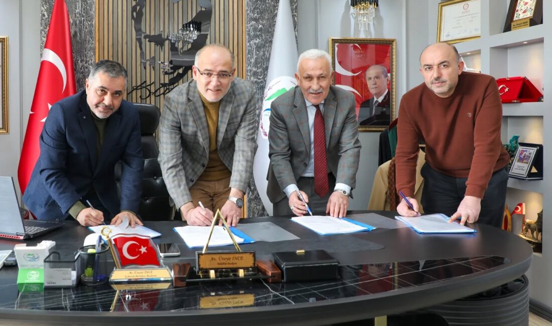 Hizmet-İş Sendikası Yozgat Şube Başkanı Ferman Zararsız ile Hak-İş Sendikası