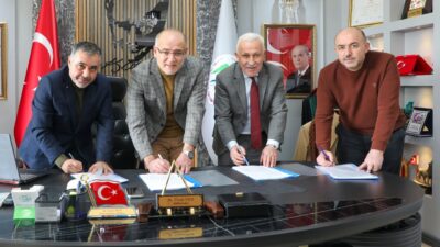 Hizmet-İş Sendikası Yozgat Şube Başkanı Ferman Zararsız ile Hak-İş Sendikası