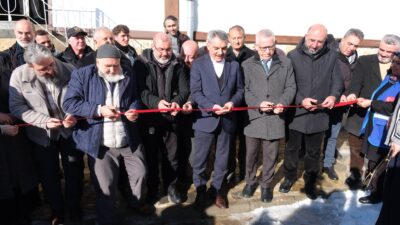 Yozgat Belediyesi, kentin yetiştirdiği önemli sanat ve edebiyat insanlarından hattat