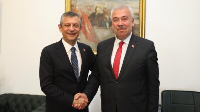 Cumhuriyet Halk Partisi (CHP) Yozgat İl Başkanı Abdullah Yaşar, yaptığı