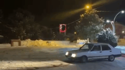 Boğazlıyan İlçe Jandarma Komutanlığı sorumluluk alanında bulunan Uzunlu Beldesi’nde, bir