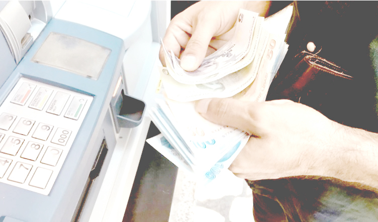 Bankaların “eksi bakiye” olarak bilinen kredili mevduat hesaplarında (KMH) tarihi