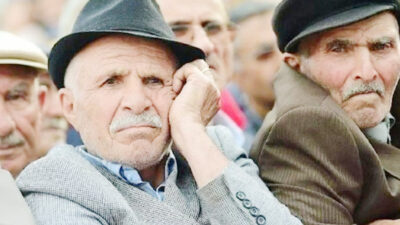 TBMM görüşülerek. Kabul edilen en düşük emekli maaşının 20 bin