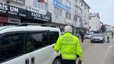 Yozgat İl Emniyet Müdürlüğü tarafından, vatandaşların huzur ve güvenliğini sağlamak