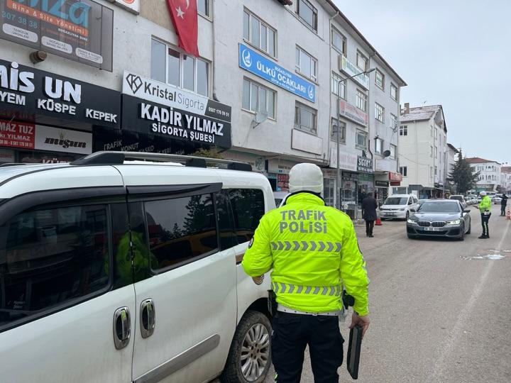 Yozgat İl Emniyet Müdürlüğü tarafından, vatandaşların huzur ve güvenliğini sağlamak
