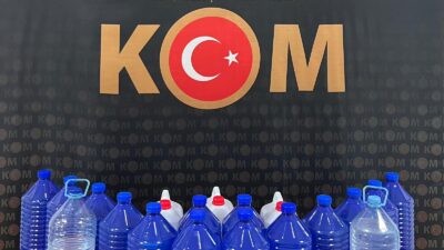 Yerköy İlçe Emniyet Müdürlüğü KOM Şube Müdürlüğü ekipleri tarafından sahte