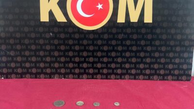 Yozgat İl Emniyet Müdürlüğü Kaçakçılık ve Organize Suçlarla Mücadele (KOM)