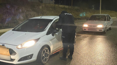 Şefaatli İlçe Emniyet Müdürlüğü ekiplerince, kamu düzeni ve asayişin sağlanmasına