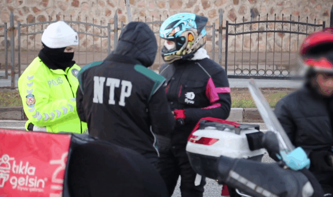 Yozgat İl Emniyet Müdürlüğü, 2025 yılı boyunca il genelinde yürütülen