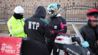 Yozgat İl Emniyet Müdürlüğü, 2025 yılı boyunca il genelinde yürütülen