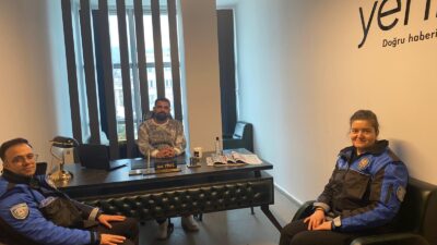 Yozgat İl Emniyet Müdürlüğü Toplum Destekli Polislik ekipleri, 10 Ocak