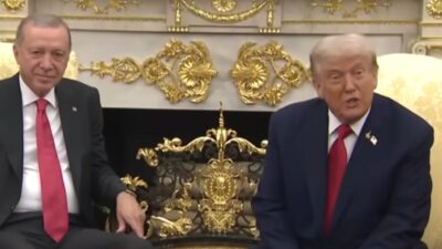 Cumhurbaşkanlığı İletişim Başkanı Burhanettin Duran, Cumhurbaşkanı Recep Tayyip Erdoğan’ın, Gazze’de