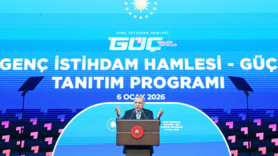 Cumhurbaşkanı Recep Tayyip Erdoğan, Beştepe Millet Kongre ve Kültür Merkezi’nde