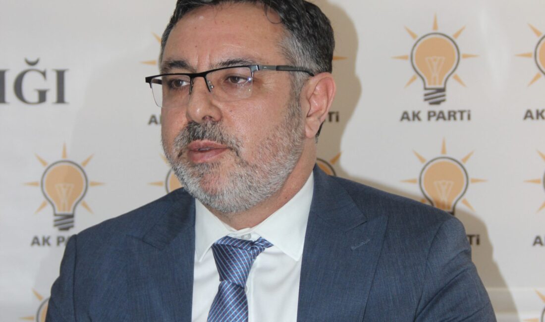 Yerköy Belediye Başkanı Fatih Arslan, daha önce kamuoyuyla paylaşılan Yozgat