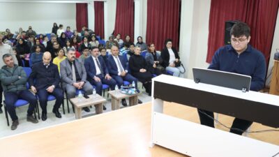 Yerköy Zübeyde Hanım Bilim ve Sanat Merkezi tarafından bu yıl